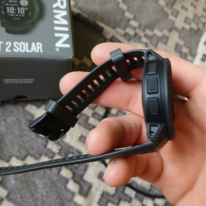 Sprzedam smartwatch Garmin Instinct 2 Solar