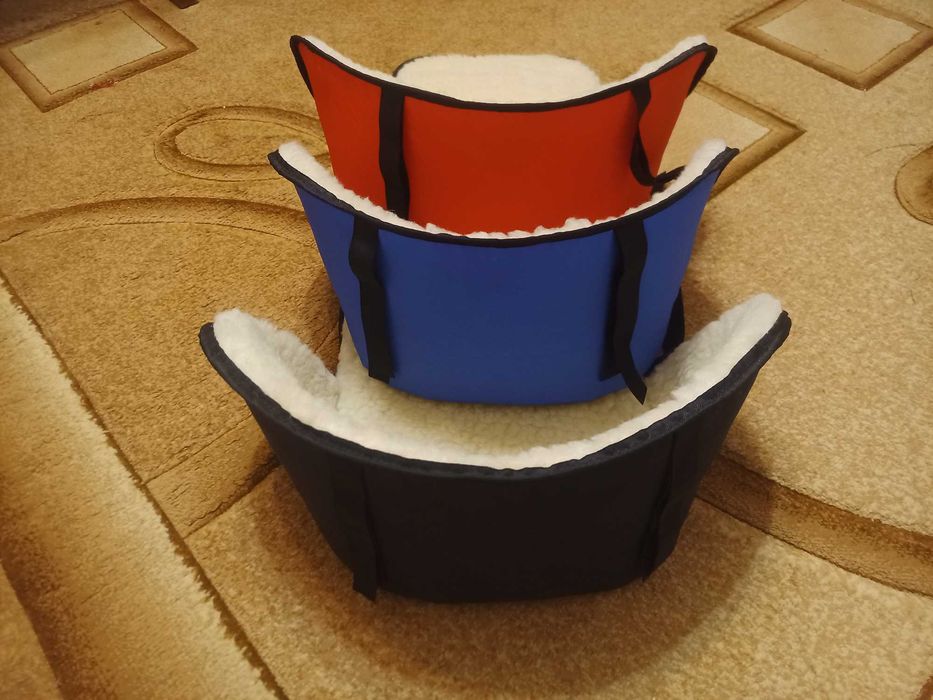 Матрасик (вкладиш) в санки, коляску, теплий, не продувається, якість!