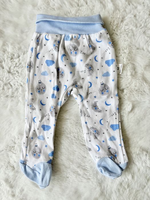 Legginsy półśpiochy 62