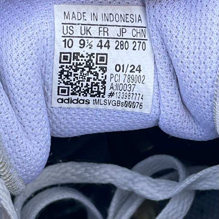 Adidas L.a. Trainer