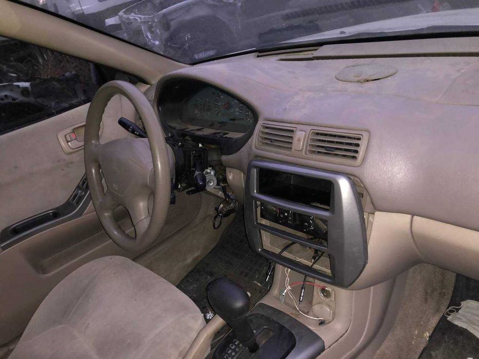 Мицубиси Галант 8 Mitsubishi Galant 7 седан 2.4 4G64 EA3A на разборку