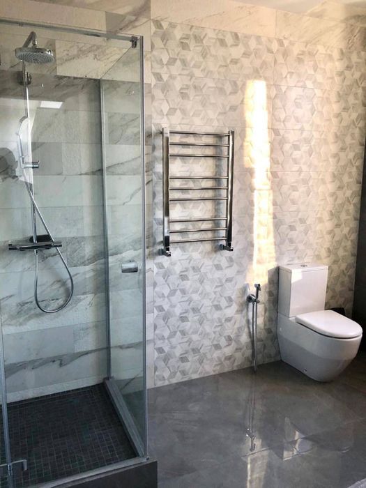 Сосновый Берег,  дом с бассейном 434м, прямой вид на море