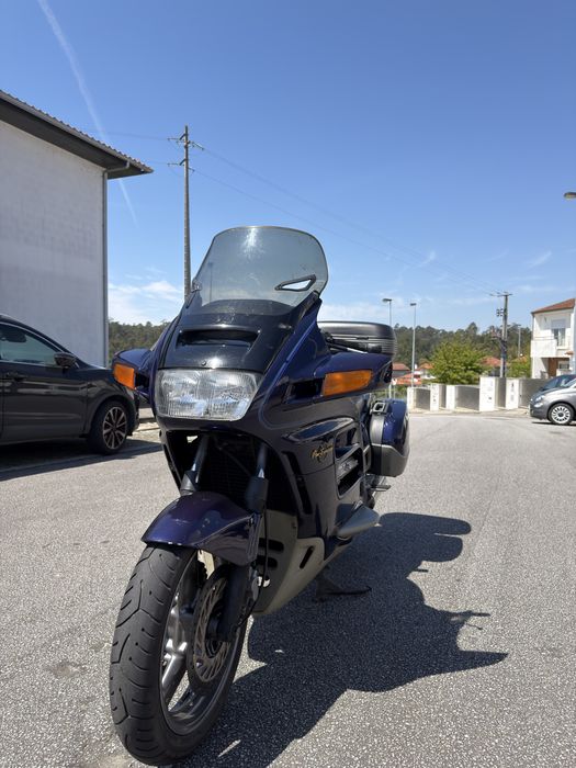 Honda Pan european ST 1100
