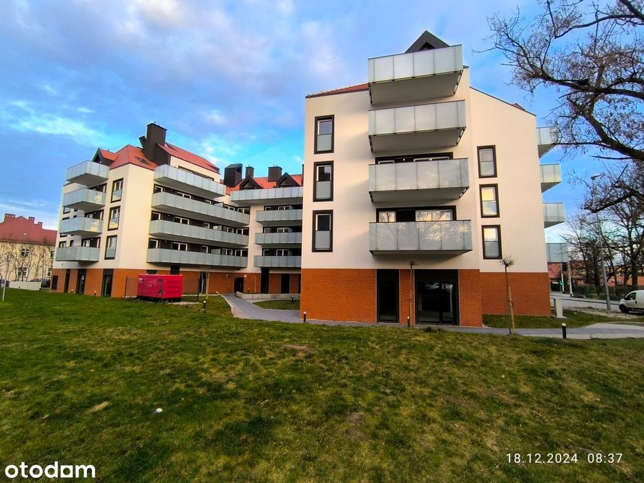Mieszkanie Głogów ul. Sikorskiego/Głowackiego 4 pokoje