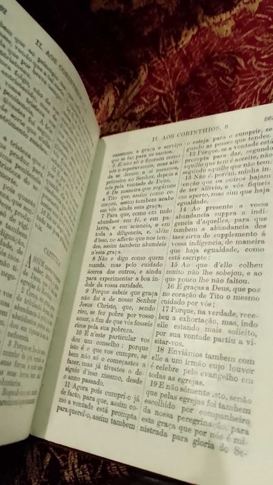 O Novo Testamento de Nosso Senhor Jesus Christo 1925 António Pereira de Figueiredo