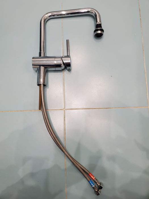 Змішувач для кухні Grohe