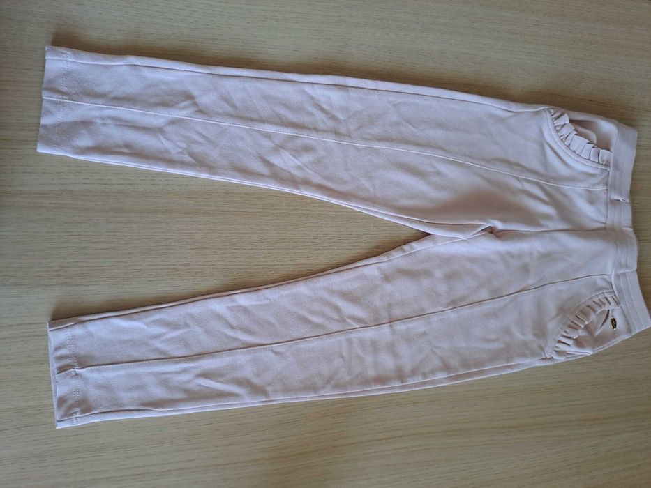 Spodnie ZARA GIRLS 128