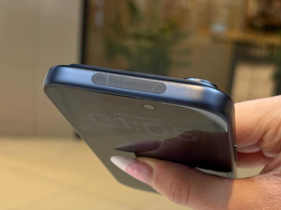 iPhone 17 Pro Max 256 GB Deep Blue eSIM | 10 RAT 0%