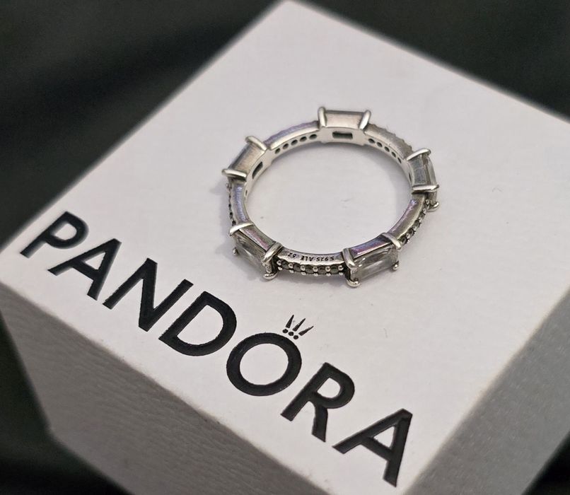 Кольцо Pandora оригинал серебро 925