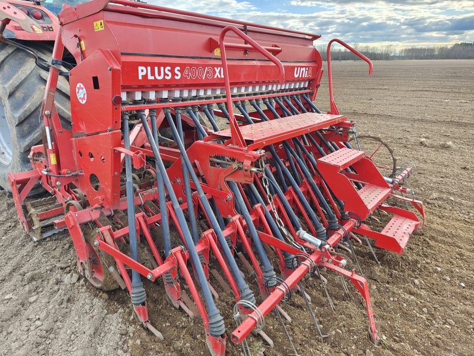 Agregat famarol plus S400/3xl