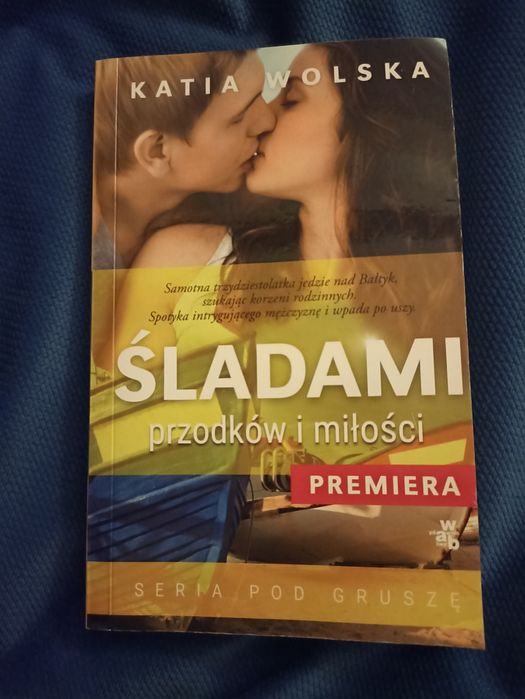 Katia Wolska - Śladami przodków i miłości