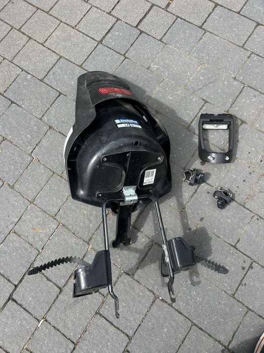 Fotelik Bobike Maxi plus