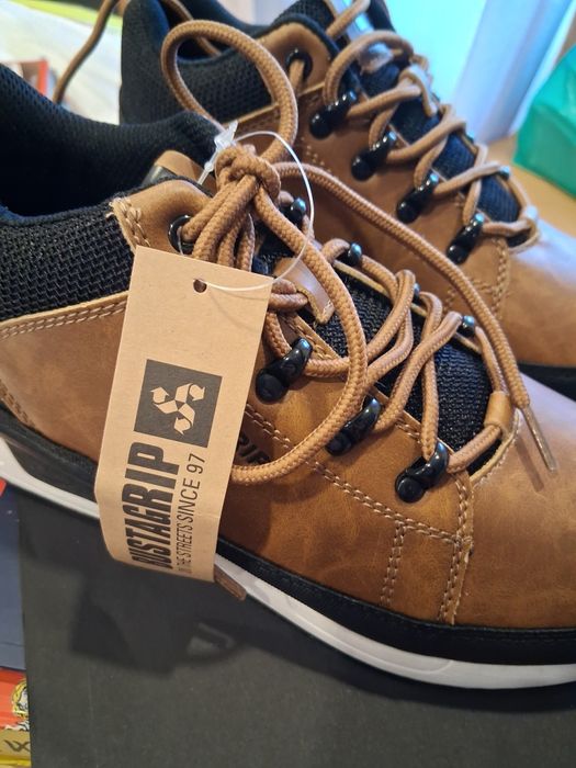 Botas homem Bustagrip