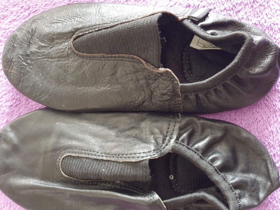 Чешки шкіряні р. 28 р.30