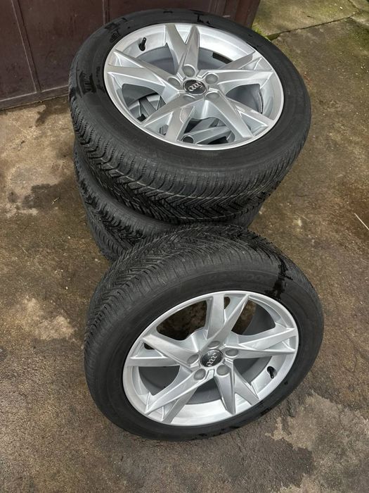 Felgi r17 5x112