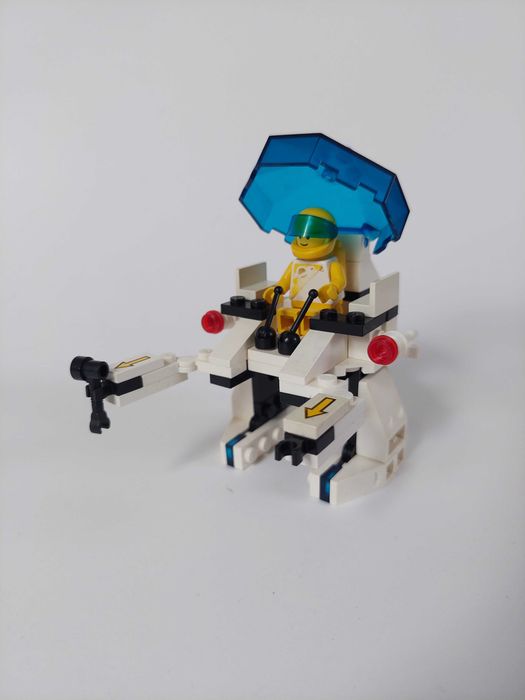 Lego Space Futuron 6848-1 Strategic Pursuer 1988 - komplet