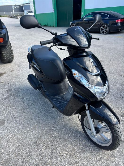 Vendo Scooter Peugeot