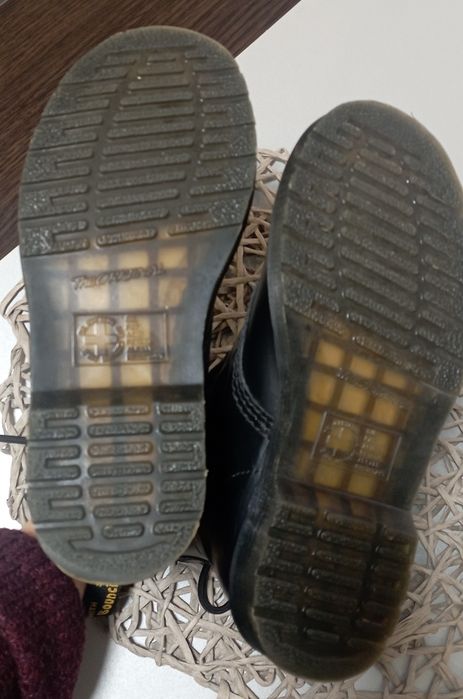 Черевички Dr. Martens
