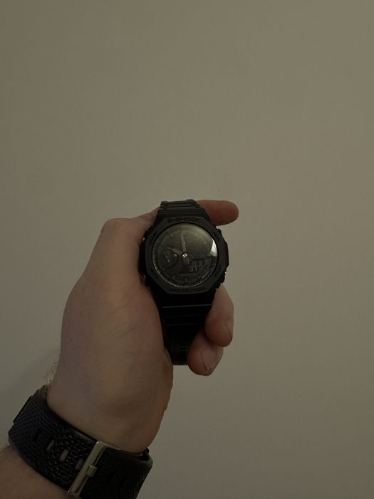 Casio G-Shock GA-2100