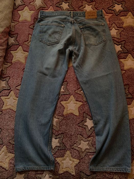 Джинси Levi’s 501