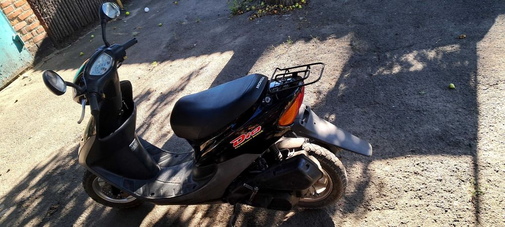 Продам Honda Dio 35