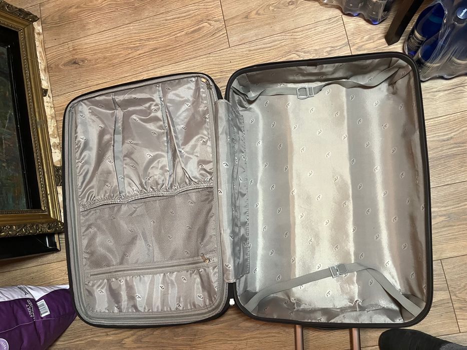 Walizka na kółkach