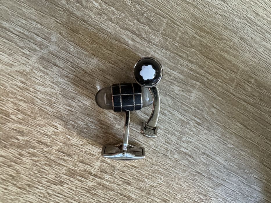 Spinki do mankietów Mont Blanc