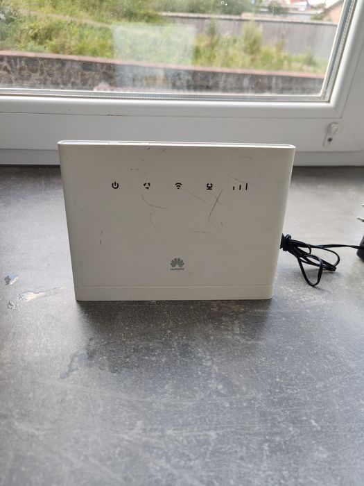 Стаціонарний 3G 4G LTE wi-fi роутер huawei b315s