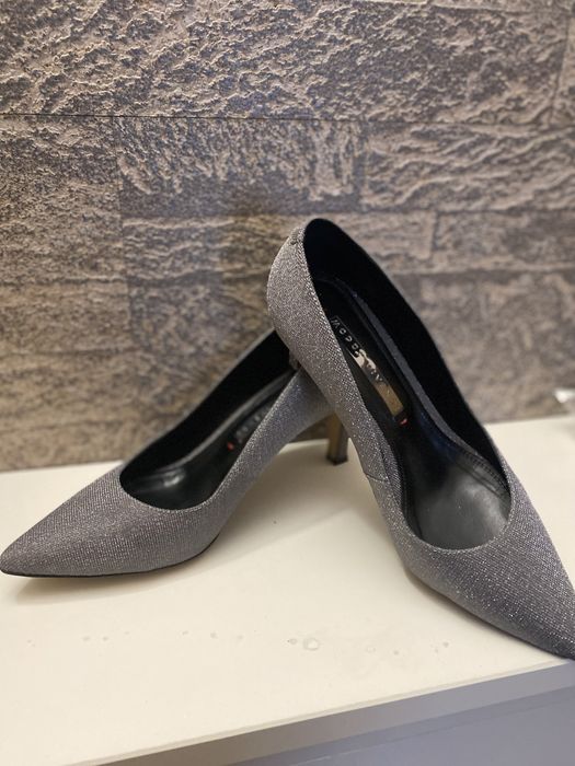 Туфлі човники (лодочки)