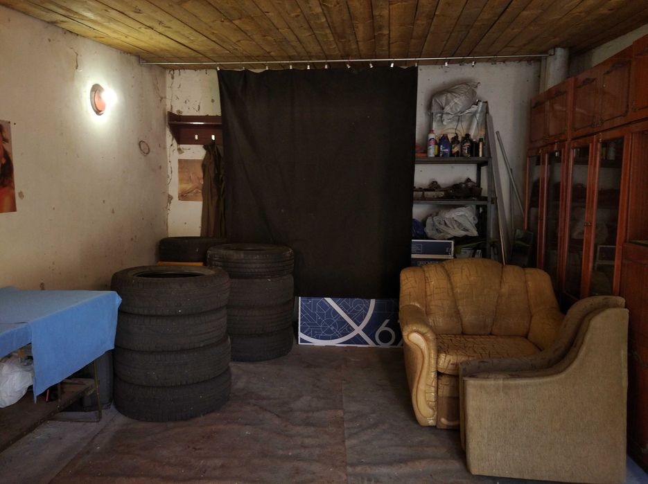 Продам гараж ГК "Тетерів"