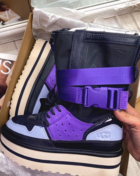 ugg pop punk high top