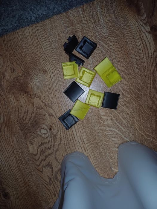 Klocki konstrukcyjne Clics (kliki) Ok 600szt