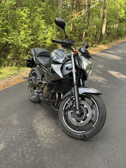 Yamaha XJ 6 N / 2009r / 36600 km / A2 25kW/ świetny stan / odblokowany