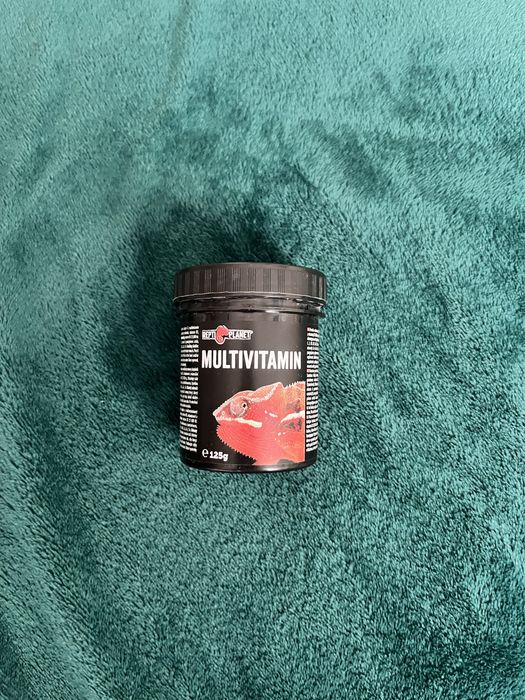 Repti planet multivitamin sumplement dla gadow z witaminami