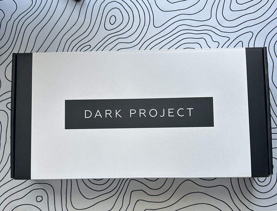 Клавіатура механічна Dark Project Kd83a