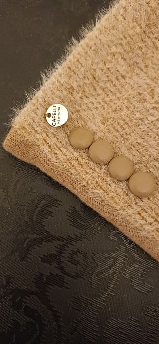 Rękawiczki ciepłe super jakość  Now York  CAPELLI