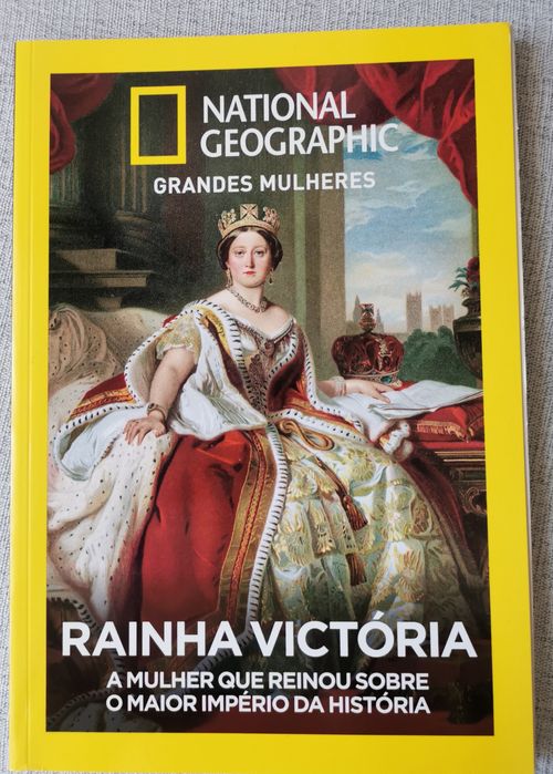 Revistas National Geographic