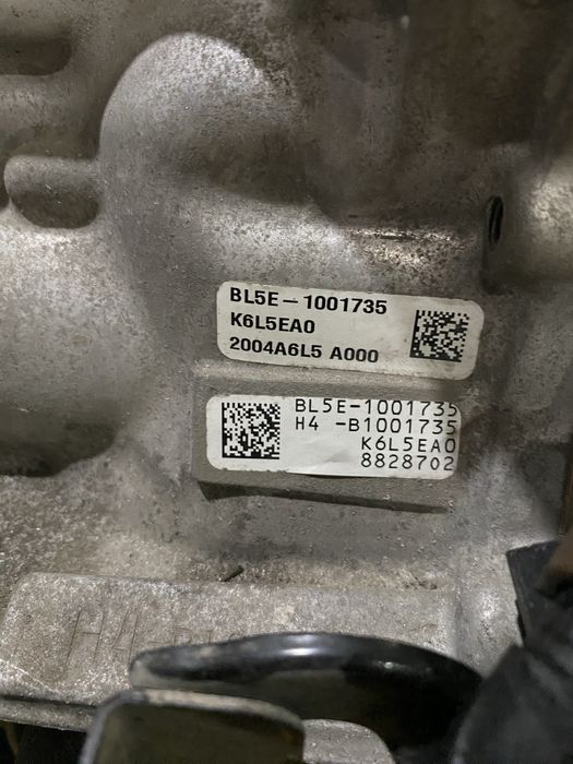 АКПП Honda Insight 1.5  2018-2022 год