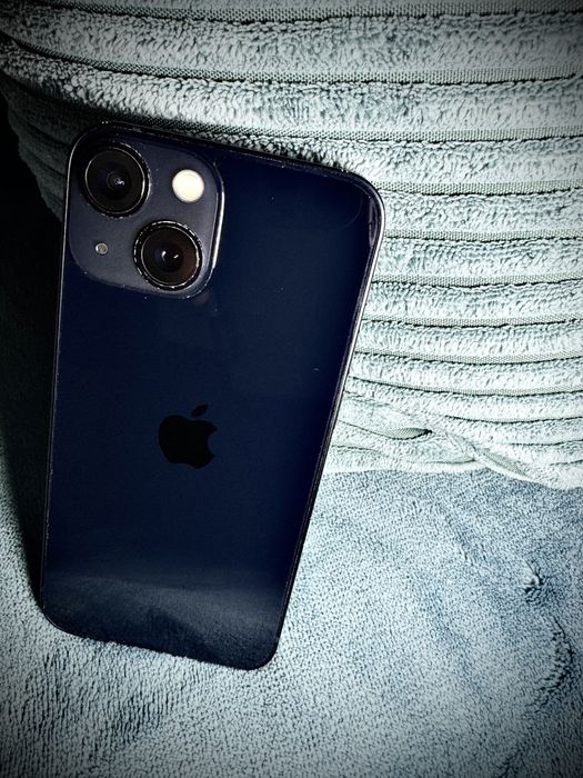 jak Nowy ! iPhone 13 mini - z prywatnych rąk/ pewnego źródła