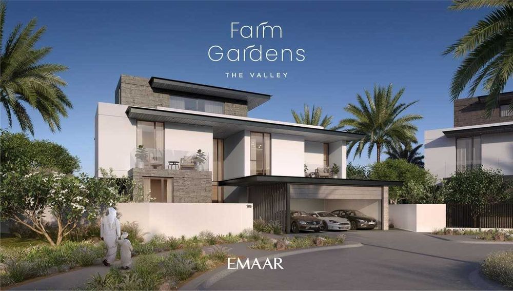 Вілла в Дубай від EMAAR