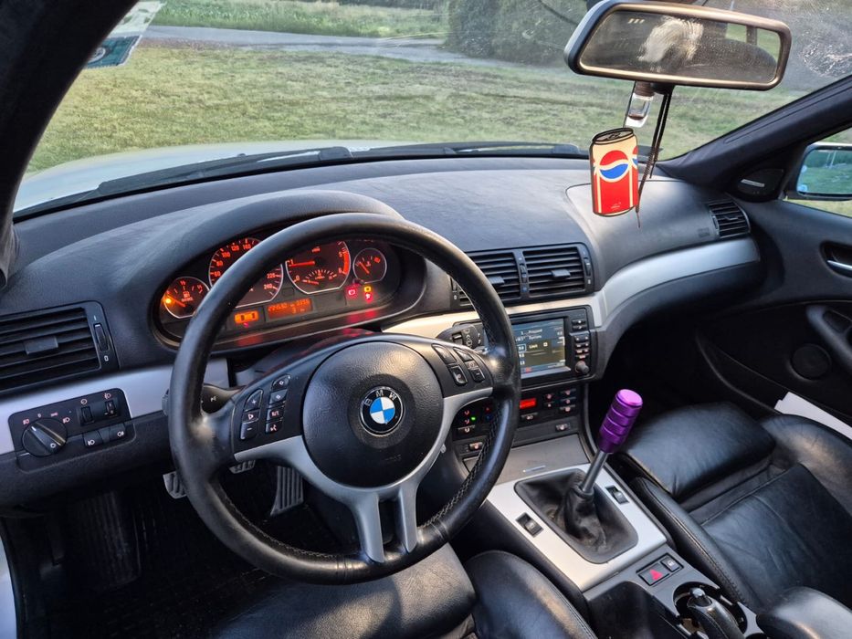 Sprzedam bmw e46