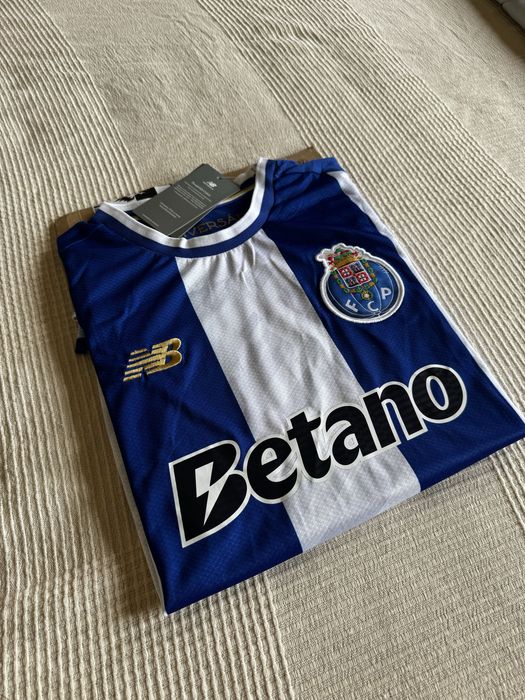 Camisola 2025/2026 do FC Porto #Froholdt 8