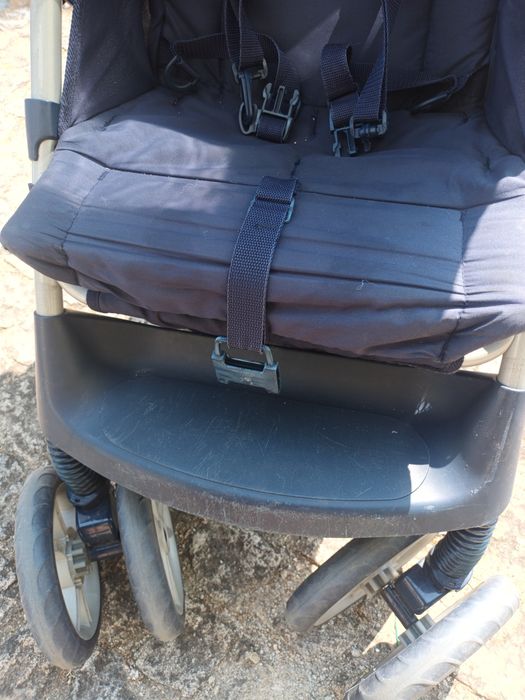 Carrinho de bebé graco