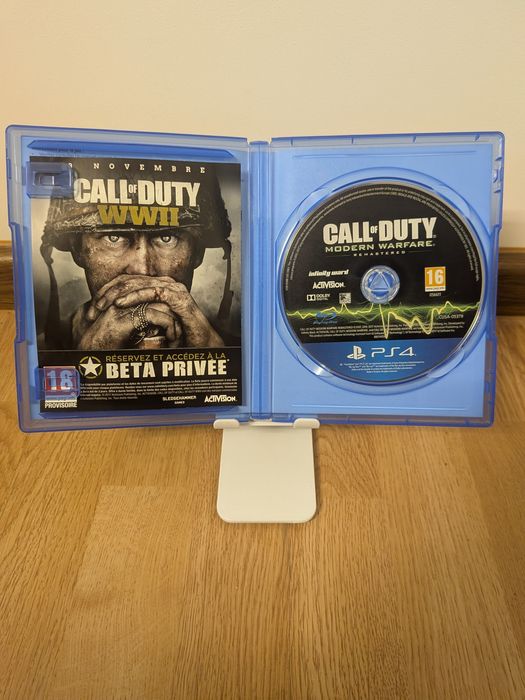 Call of Duty Modern Warfare Remastered | PlayStation 4