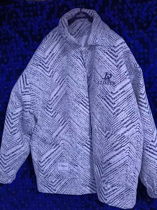 Używane kurtki męskie niszowych marek xxl