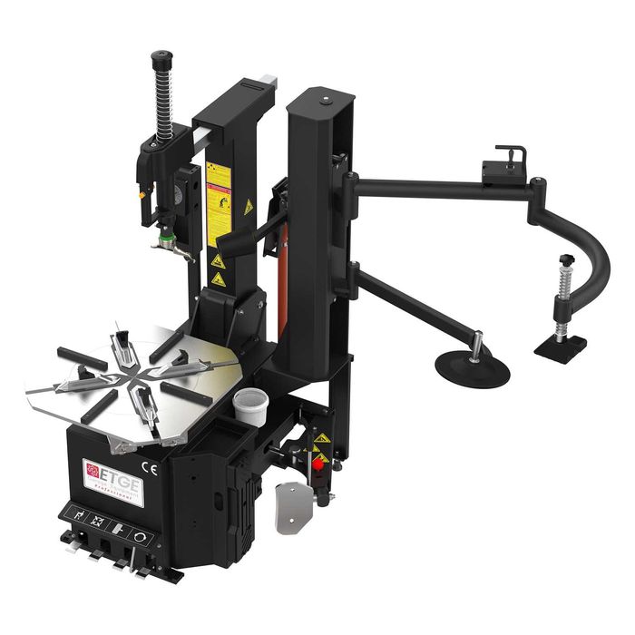 Zestaw Wyważarka Automat LASER LCD KOMPUTER + Montażownica 3D Run Flat