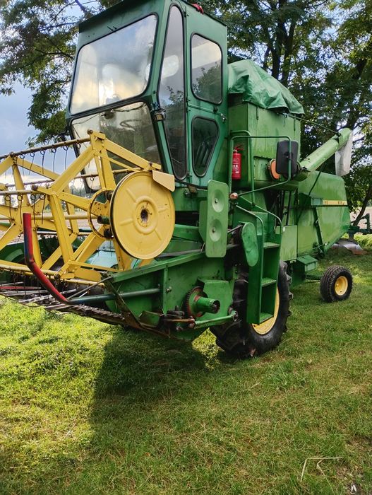 Sprzedam Kombajn John Deere 935