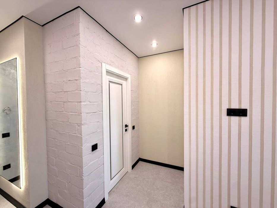 Стильна однокімнатна квартира в ЖК Feel House - межа Сокільники-Львів