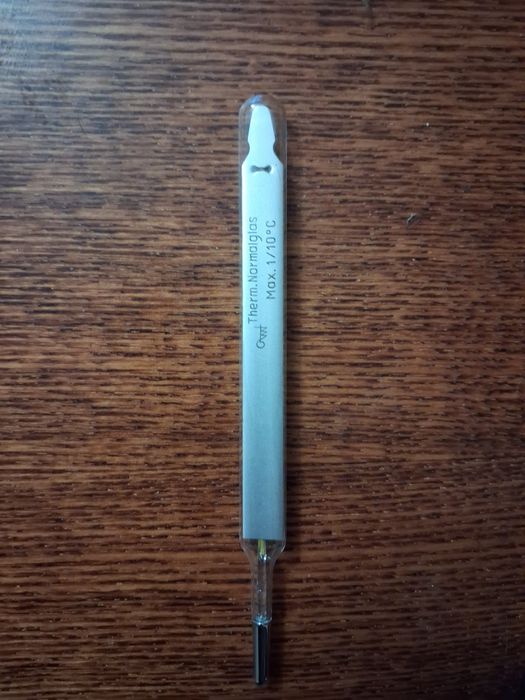 Термометр  ртутный медицинский