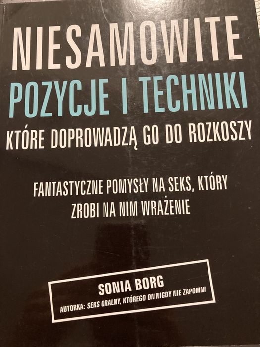 Niesamowite pozycje